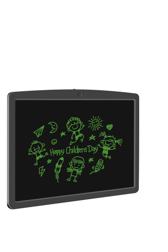 21 Inch LCD Writing Tablet for Drawing Art Pad One Key Erasable Board Basketball Coach Tactical Demonstration