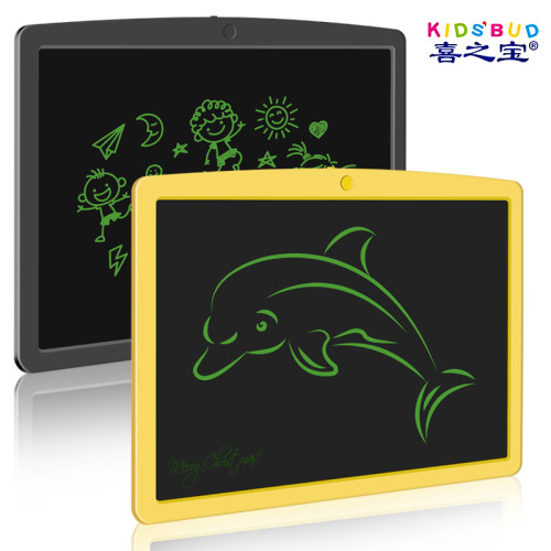 21 Inch LCD Writing Tablet for Drawing Art Pad One Key Erasable Board Basketball Coach Tactical Demonstration