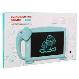10.5 inch 36pcs LCD Writing Tablet  Baby Toys Educational Kids Memo Pads for 3 4 5 6 7 Year Old Girls Boys