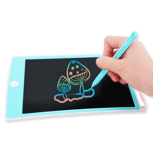 Customization Smart Paperless Multiple color Partial Delete E-Writing 8.5 Writing Tablet Lcd Waterproof Drawing Board For Office