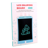 Customization Smart Paperless Multiple color Partial Delete E-Writing 8.5 Writing Tablet Lcd Waterproof Drawing Board For Office