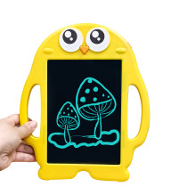 Paperless Erasable Cartoon Children Smart Electronic Pens Classroom Doodle Board Pad 8.5 Inch Lcd Writing Tablet For Kids