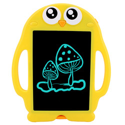 Paperless Erasable Cartoon Children Smart Electronic Pens Classroom Doodle Board Pad 8.5 Inch Lcd Writing Tablet For Kids