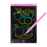 8.5 Inch Colorful Screen Custom Paperless Ultra-Thin Electronic Drawing Doodle Paperless Lcd Writing Tablet For Kids