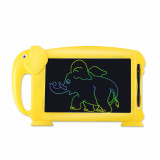 Free Ship Elephant Design LCD Writing Tablet 10.5 Inch, Colorful Drawing Tablet Writing Pad for Kids, Travel Learning Game for Toddler, Learning Sensory Toys for Boys Girls 3 4 5 6 7 8 Years Old