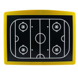Electronic 21 inch LCD Writing Tablet With ICE Hockey Court Sport Soccer Court Drawing Digital Erasable One Click Erase