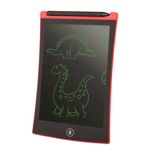 Kids Drawing Toy 8.5 Inch LCD writing Board Handwriting Graphic Colorful Educational Painting Reusable LCD Tablet Writing With Pen