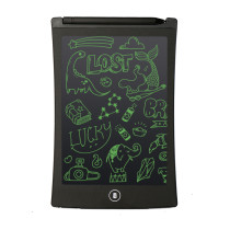 Kids Drawing Toy 8.5 Inch LCD writing Board Handwriting Graphic Colorful Educational Painting Reusable LCD Tablet Writing With Pen