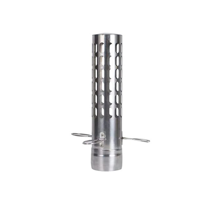 Stainless Steel Spark Arrestor for Tent Wood Stove 2.36in