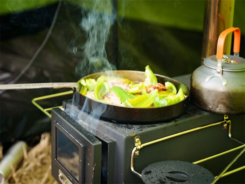 What Are Tent Stoves Used For?