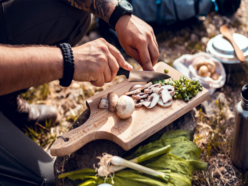 The Essential Camping Food List