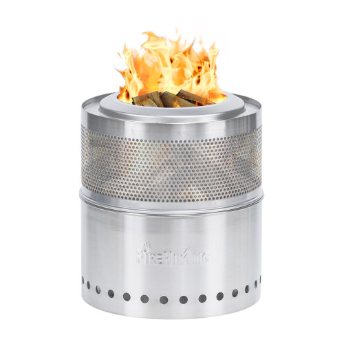FIREHIKING Stove Pipe Spark Arrestor Chimney Rain Cap for 2.36inch/6cm  Stainless Steel Stovepipe