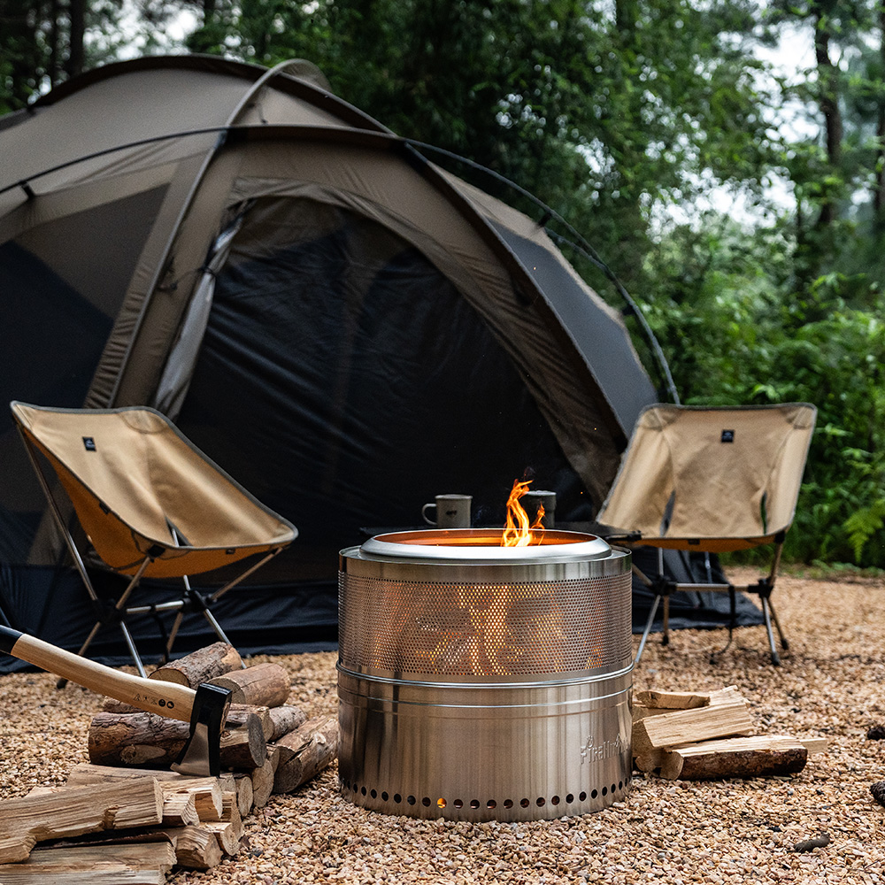 FireHiking テント | Fireyurt ワンポールテント, 2-3人用