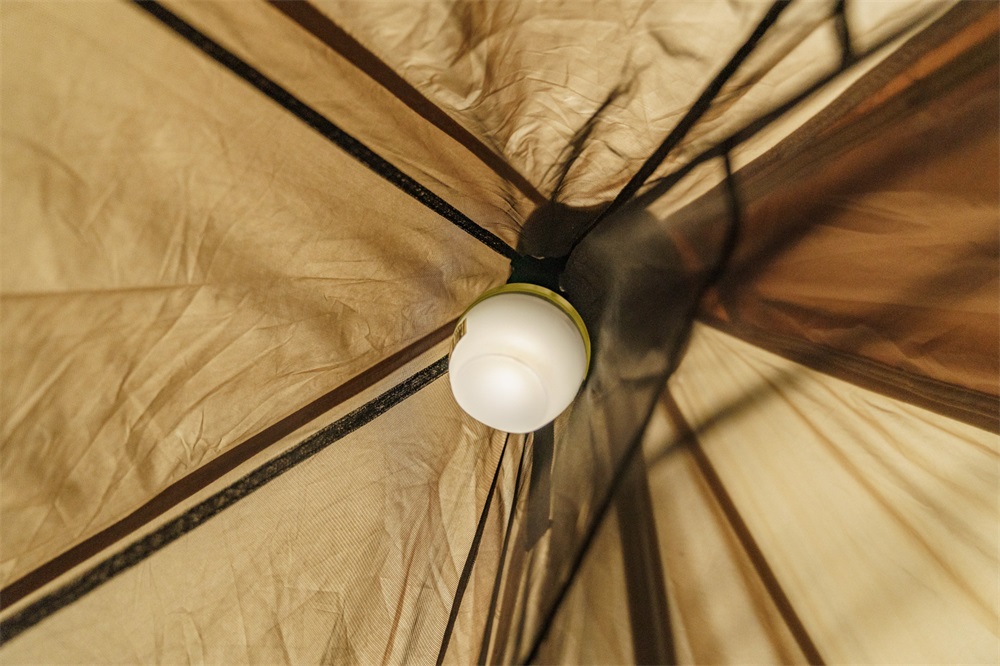 Hot Tent Hanging Lights