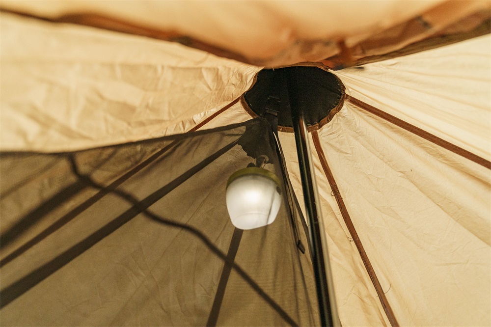 Hot Tent Hanging Lights