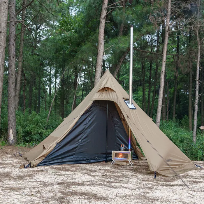 LEVA Hot Tent 2-4 Persons