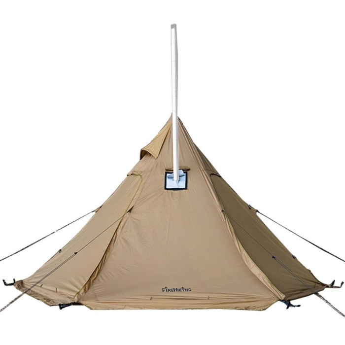 propeller fantoom kort FireHiking LEVA Hot Tent with Stove Jack | 2-4 Persons | Waterproof