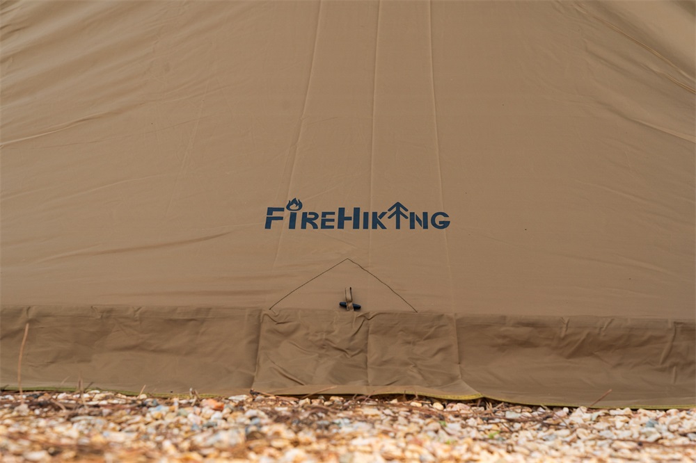 FireHiking canvas hot tent