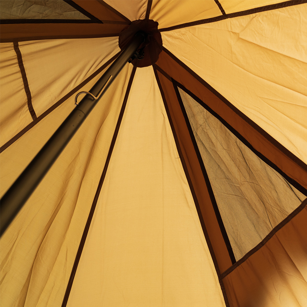 FireHiking LEVA Plus Camping Hot Tent 4-8 Person