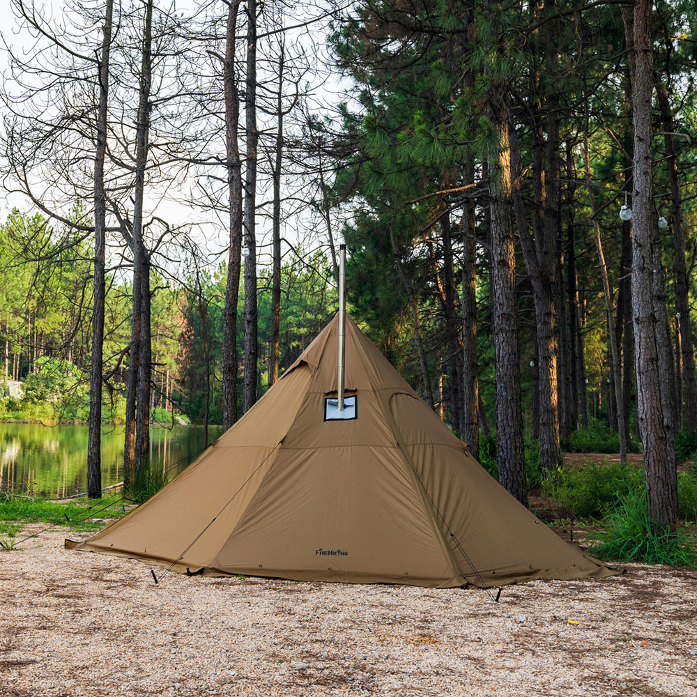 FireHiking LEVA Plus Camping Hot Tent 4-8 Person