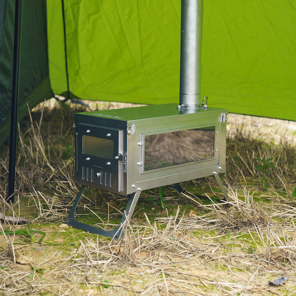 3w titanium 2025 tent stove