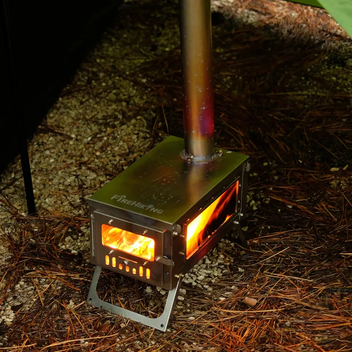 FireHiking Mini Titanium Stove