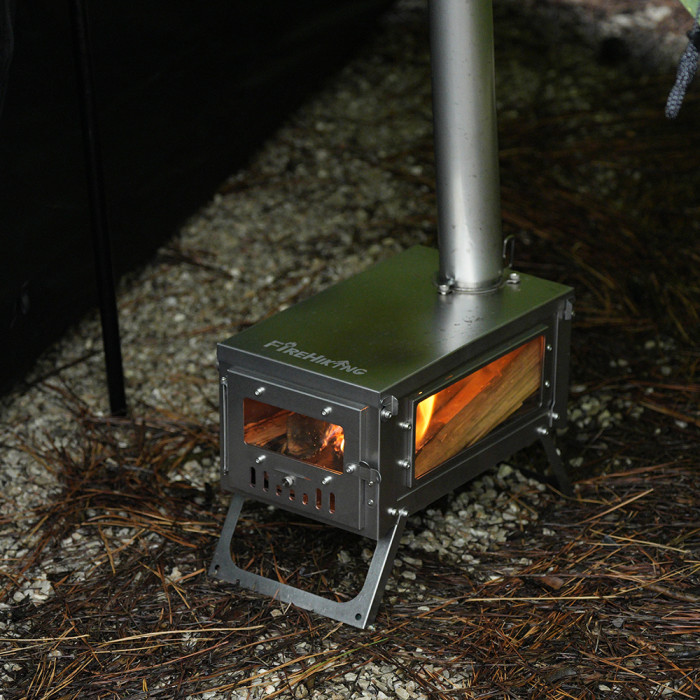 Portable Mini Camp Stove – Yotaverse