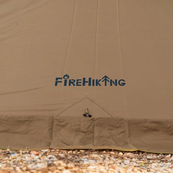 Hot Tents The Key to YearRound Camping Adventures