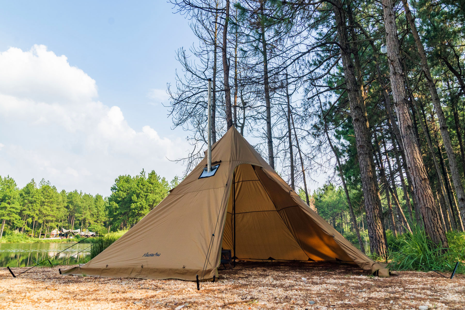 Octopeak tipi cheap