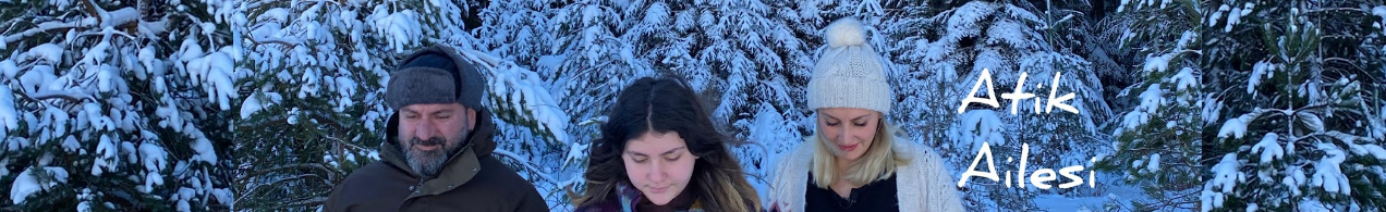 Exploring the Atik Ailesi Family's Cabin Hot Tent: A Winter Camping Haven