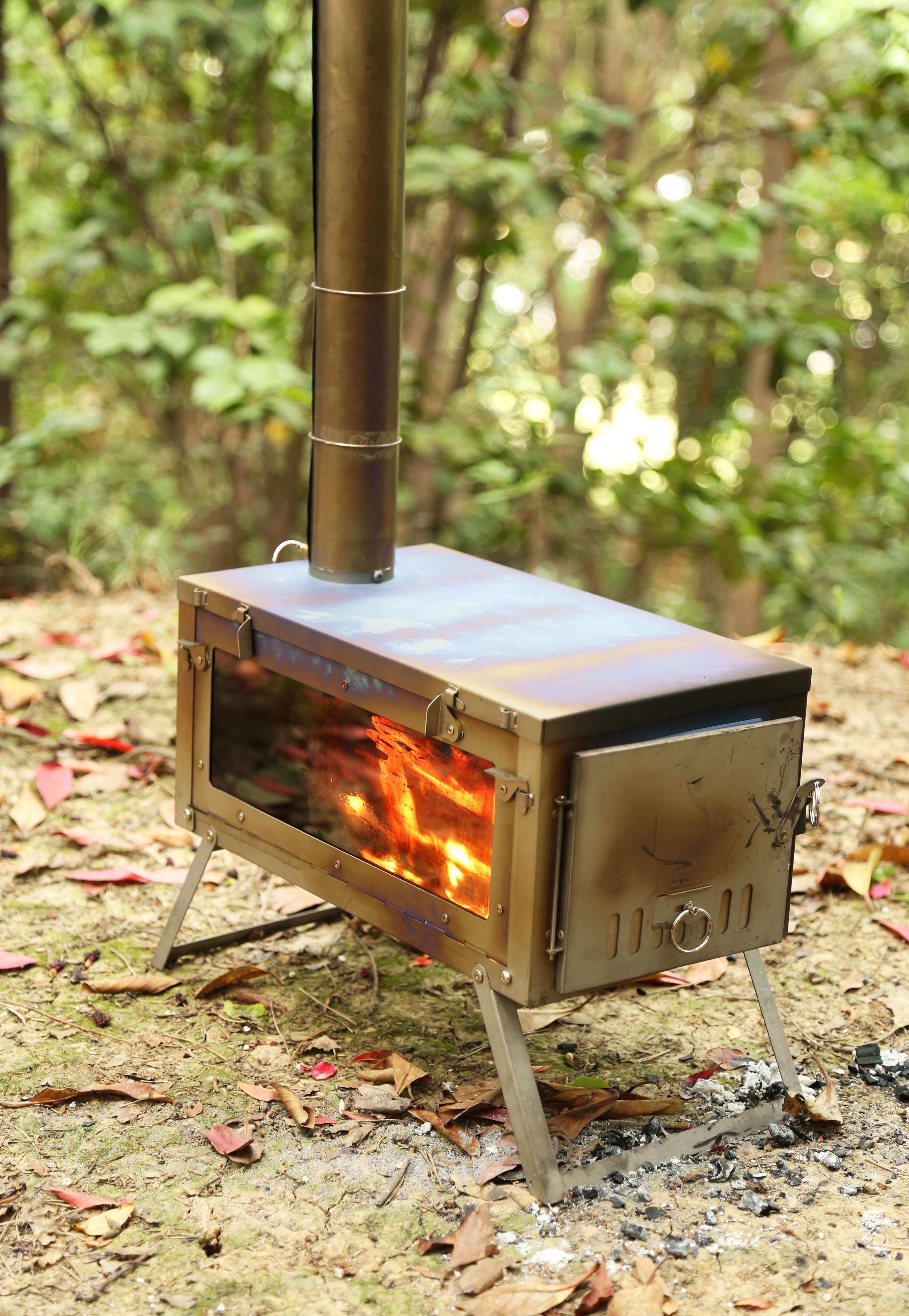 What Are Some Essential Tips for Choosing a Rear Venting Wood Burning