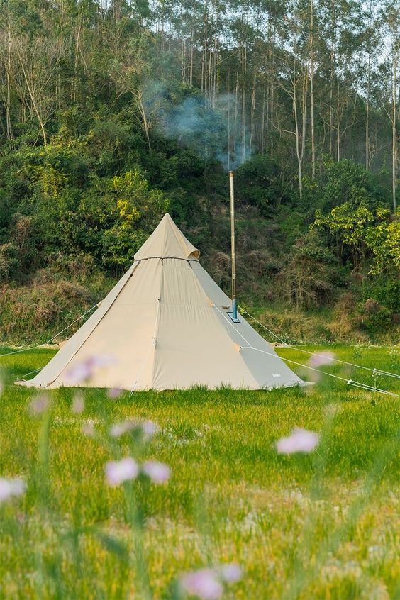 Top 5 Wood Burning Tent Stoves for Cozy Outdoor Adventures - Dab43058a9b2D766