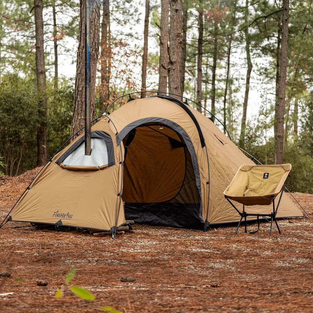 Fireden Hot Tent for All Weather Camping