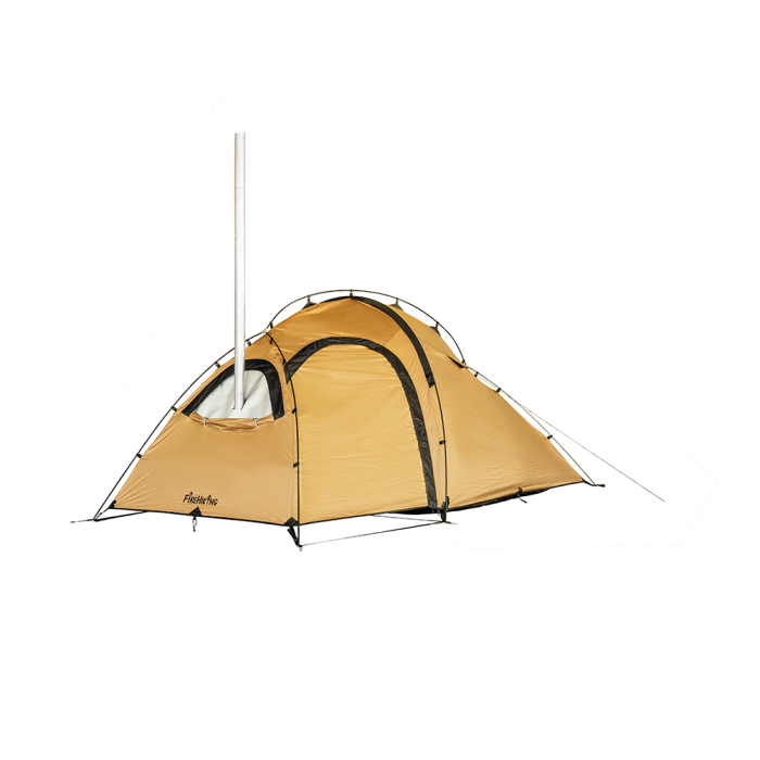 Fireden Camping Hot Tent 1-2 Person | All Season Tent with Inner Tent and Stove Jack |  FireHiking New Arrival 2024