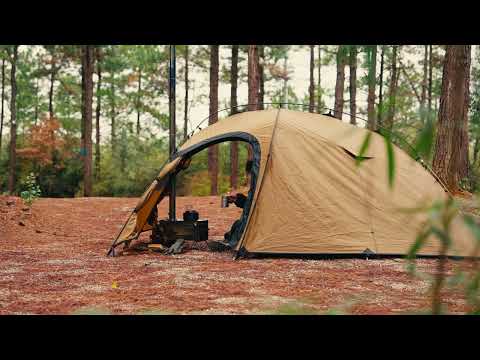 All season tent top