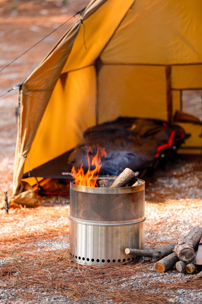 Fireyurt Yurt Tent 1-2 Person | Yurt Hot Tent with Stove Jack for 4 Season Camping | FireHiking New Arrival 2024