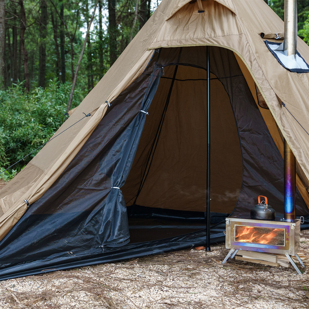 3-Person Hot Tents: Your Key to Warmth and Comfort in the Outdoors ...