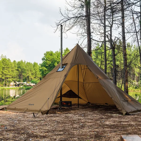 FireHiking - Hot Tent & Tent Stove 