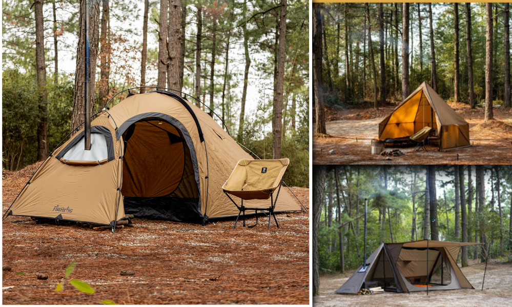 firehiking hot tent 2024