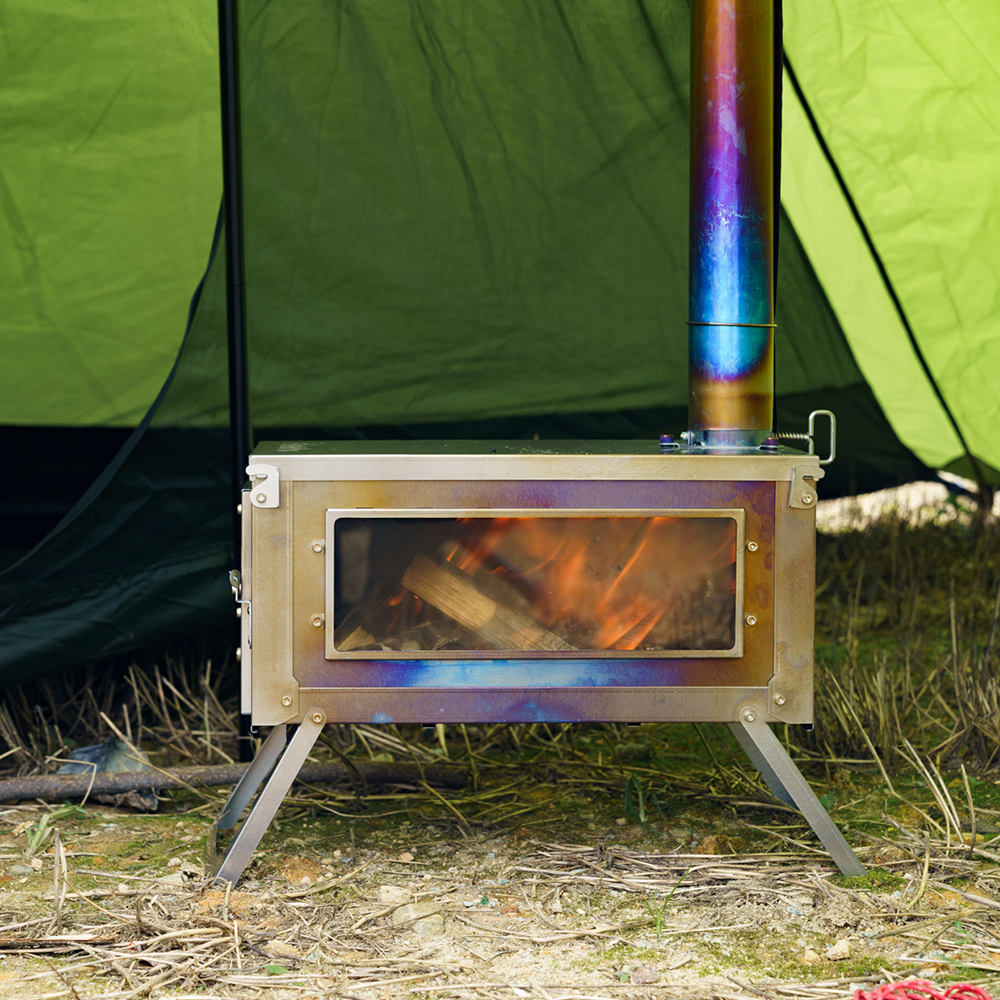 【非売品・新品】ビクトリーキャンプVICTORYCAMP TAIGA薪ストーブ victorycamp TAIGA 薪ストーブ 非売品・新品】ビクトリーキャンプ