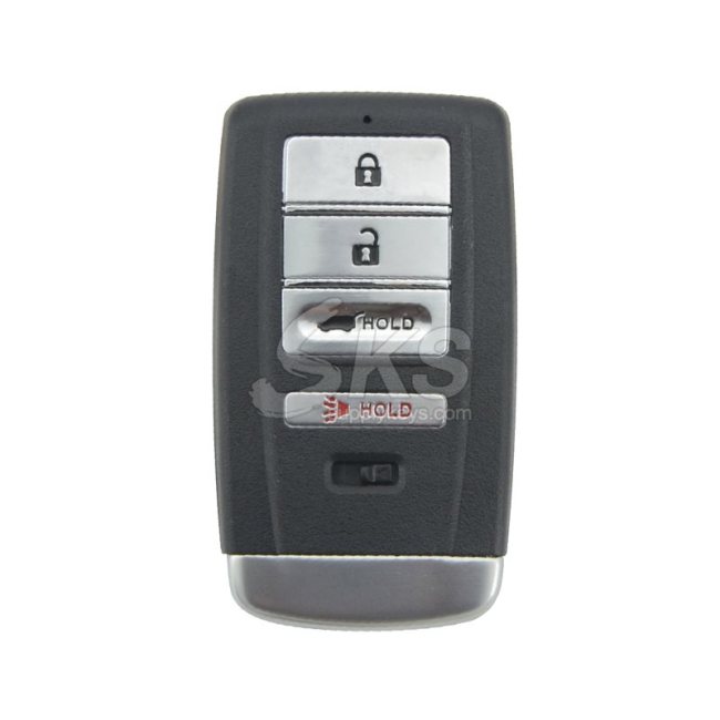 FCC KR5V2X Smart key 4 button 434Mhz for Acura RDX 2019-2021 PN 72147-TJB-A11