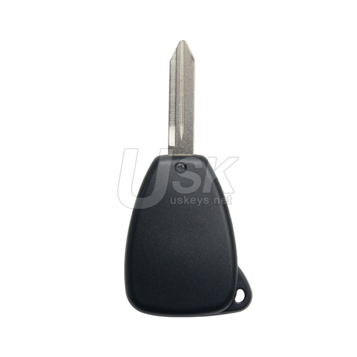 Chrysler 300 Dodge Durango Charger Jeep Grand Cherokee 2007 FCC KOBDT04A  Aftermarket Remote Head Key 4 Button PN 56038757AE