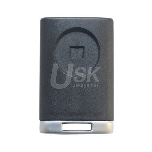 FCC OUC6000066 Keyless Entry Remote Shell 5 button for Cadillac CTS DTS STS SRX 2006-2013