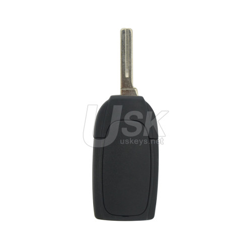 FCC LQNP2T-APU Flip key shell 5 button for VOLVO C30 C70 S40 S60 S80 V50 V70 XC60 XC70 XC90 2003-2014 PN 8688799