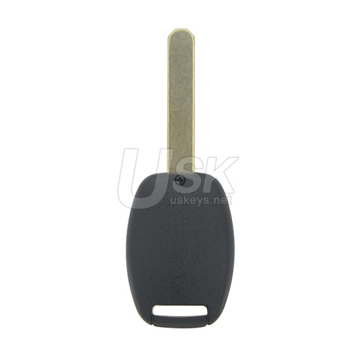 FCC OUCG8D-380H-A Remote head key 3 button 313.8Mhz for Honda Accord 2003-2007