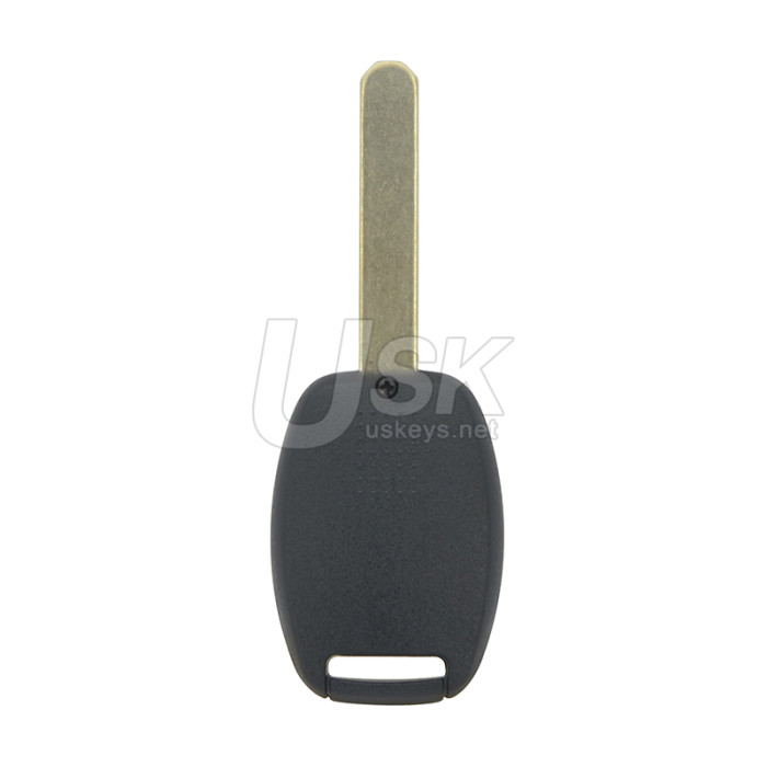 Honda Odyssey Ridgeline CR-V Fit 2005-2010 FCC OUCG8D-380H-A Aftermarket Remote Key 3 Button PN 35111-SHJ-305 35111-SLN-305 35111-S9A-305