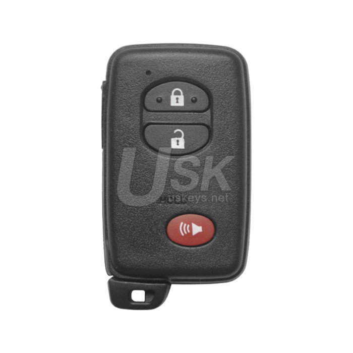 Toyota Highlander RAV4 2008-2012 FCC HYQ14AAB Aftermarket Smart Key 3 Button PN 89904-48100