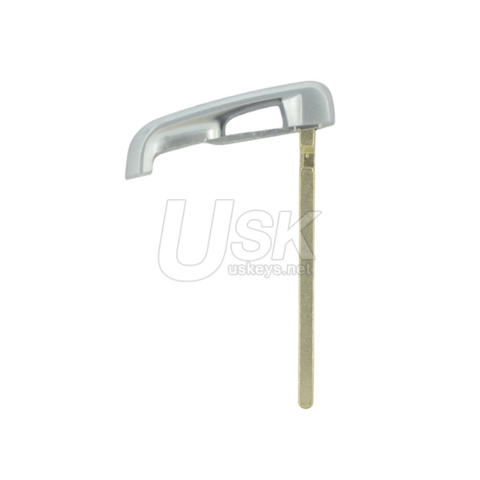 BMW 7 Series X5 X6 Emergency Key Blade