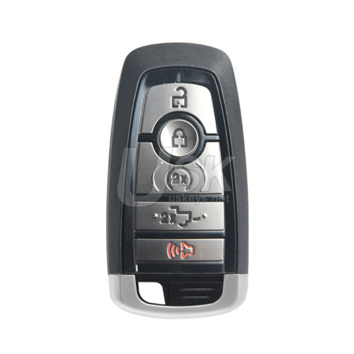 FCC M3N-A2C93142600 Smart key 5 button 902Mhz for 2017-2020 Ford F150 F250 F350 PN 164-R8166