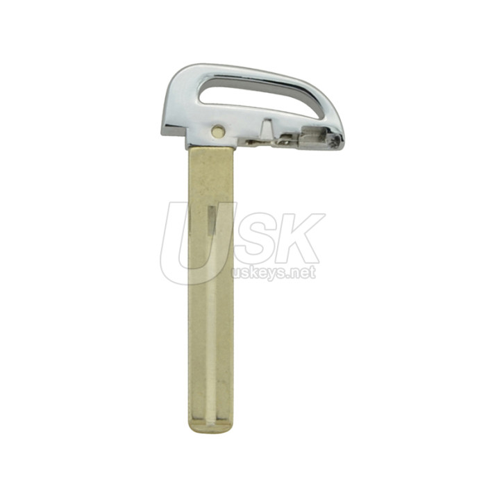 P/N 81999-2S040 81996-3Z020 Emergency key blade for Hyundai Sonata Tucson 2014 2015